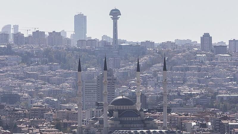 Türkiye'nin en kalabalık 10 ilçesinden ikisi Gaziantep'ten 